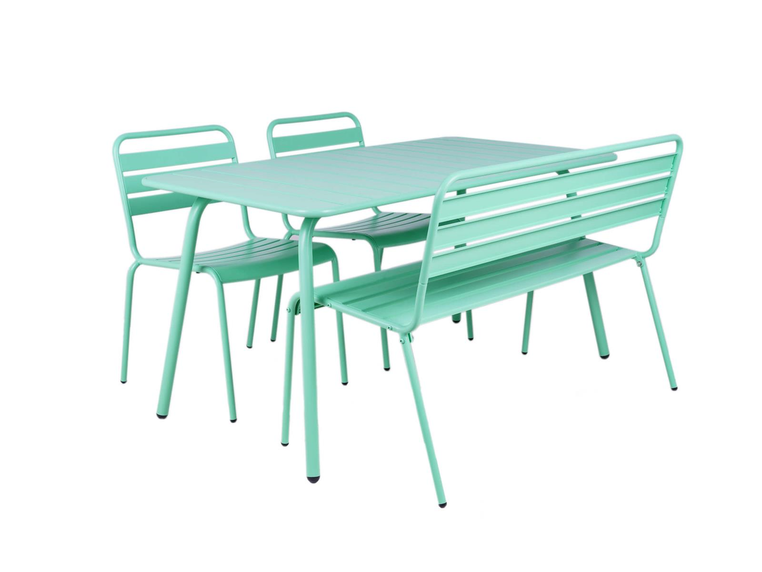 Metalen tuinset Max cactus 150 cm