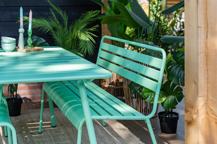 Metalen tuinset Max cactus 150 cm