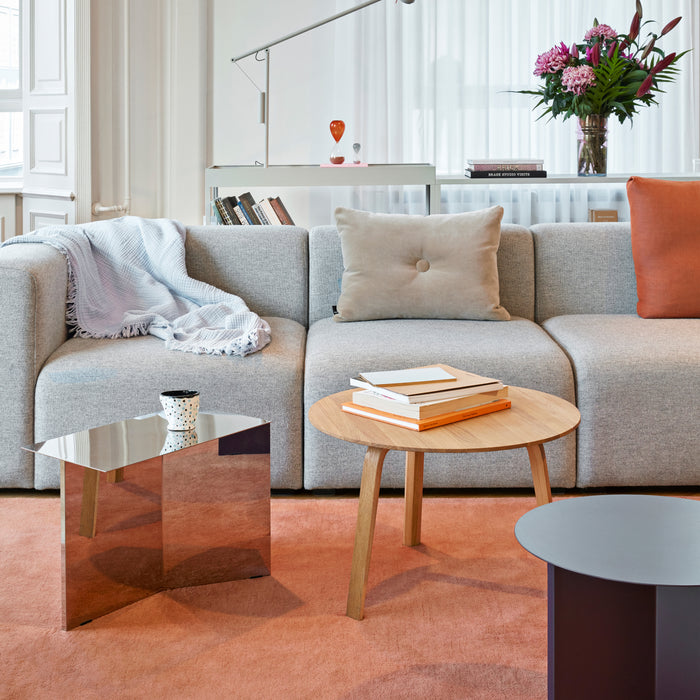 HAY Bella Salontafel - Laquered Oak