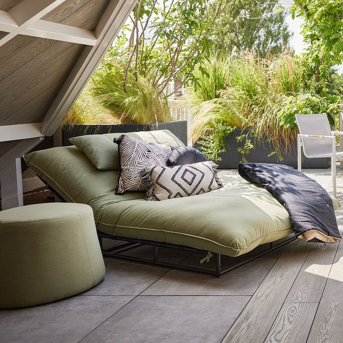 Hartman Emma Loungebed - Mintgroen