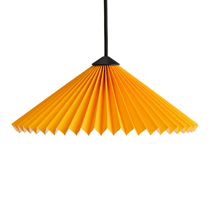 HAY Matin Hanglamp Ø 30 cm - Yellow