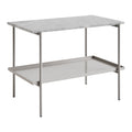 HAY Rebar Sidetable - Fossil Grey
