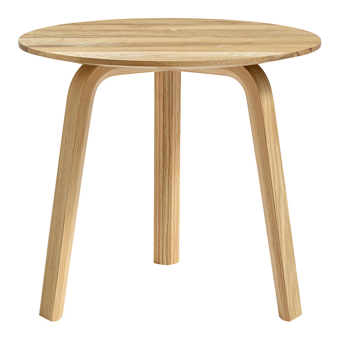 HAY Bella Bijzettafel - Oiled Oak