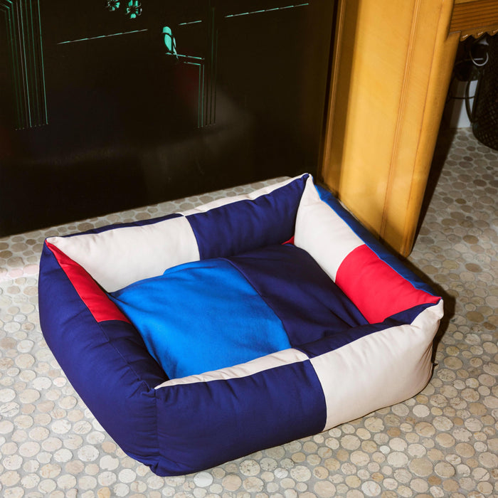 HAY Dogs Hondenbed Medium - Red / Blue