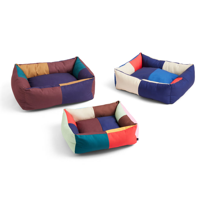HAY Dogs Hondenbed Medium - Red / Blue