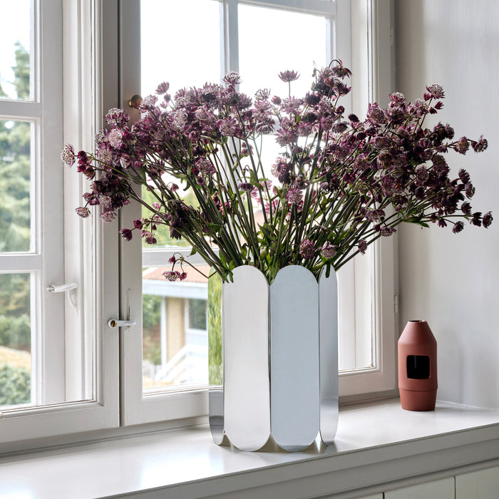 HAY Chim Chim Aroma Diffuser - Dark Terracotta