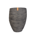 Capi Europe Nature Rib Vaas Eleg. Deluxe Ø 45 cm