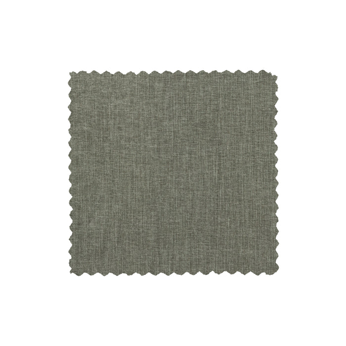 vtwonen Family 1-Zits Bank Element Ronde Hoek Links - Polyester -Grijs