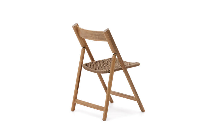Tuinstoel Dandara, Tuinstoel inklapbaar