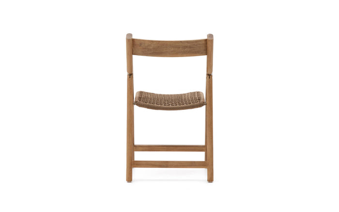Tuinstoel Dandara, Tuinstoel inklapbaar