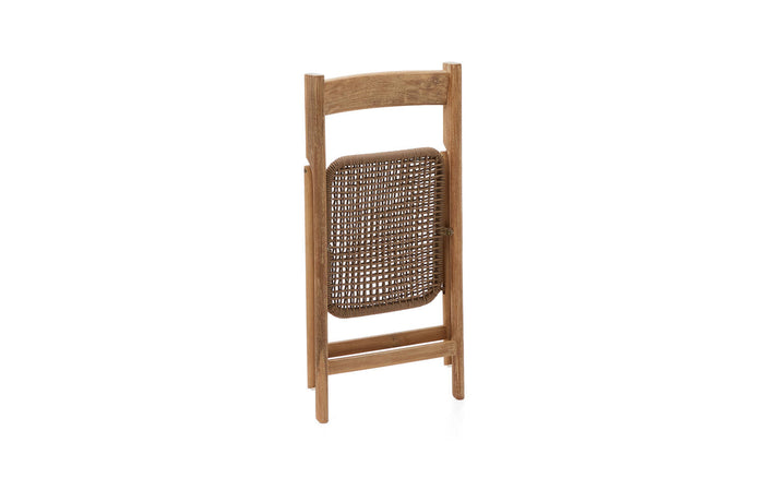 Tuinstoel Dandara, Tuinstoel inklapbaar