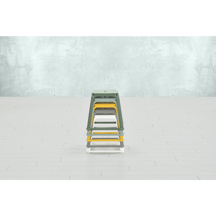 Garden Impressions Dobby kruk - donker grijs