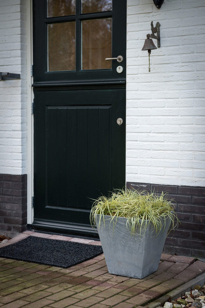 Artstone Bloempot Ella - 45x45 - Grijs