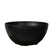 Artstone Bowl Fiona - 25x12 - Zwart