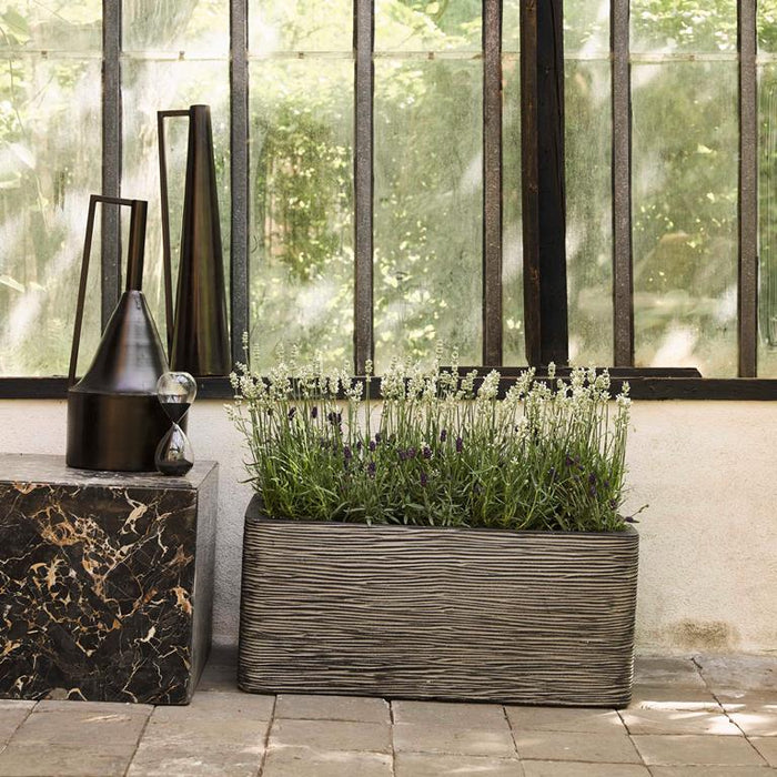 Capi Europe Nature Rib Bloembak Rechthoekig