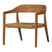 WOOOD Chena Fauteuil - Wicker/Teak