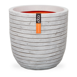 Capi Europe Nature Row Rond Bloempot 52 cm