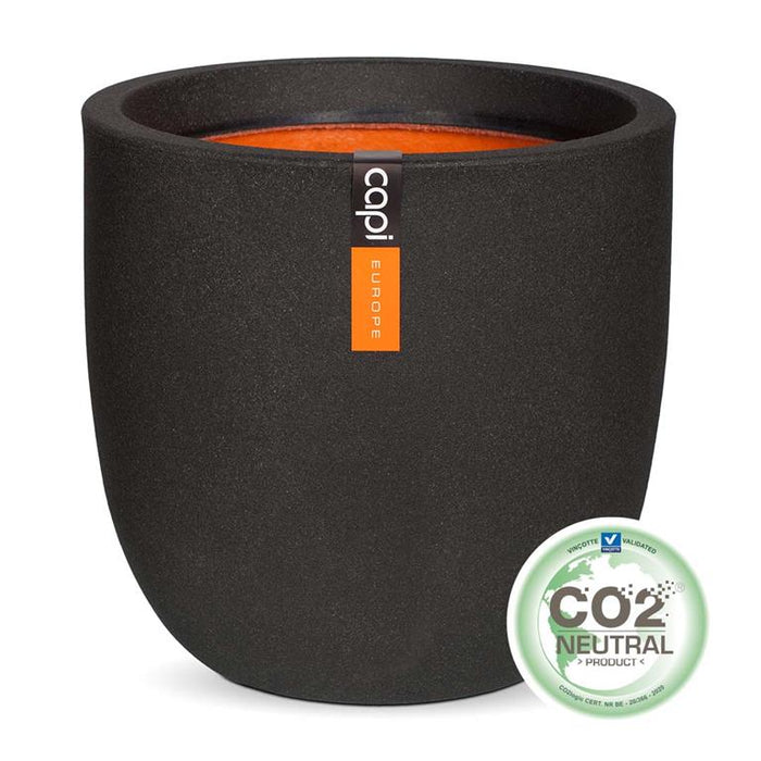 Capi Europe Urban Smooth Egg Planter Bloempot 43 cm