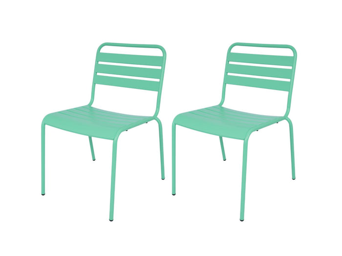 Metalen tuinstoel Max cactus