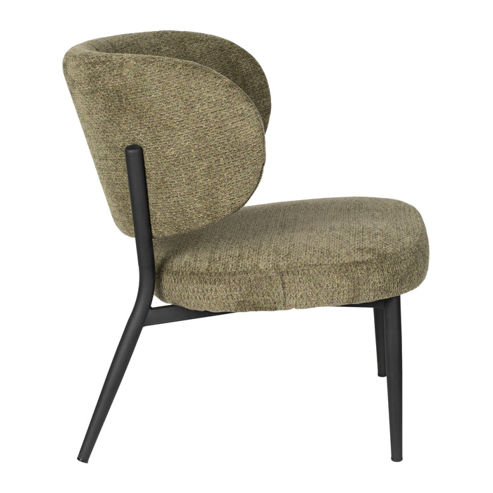 by fonQ Royal Fauteuil - Groen