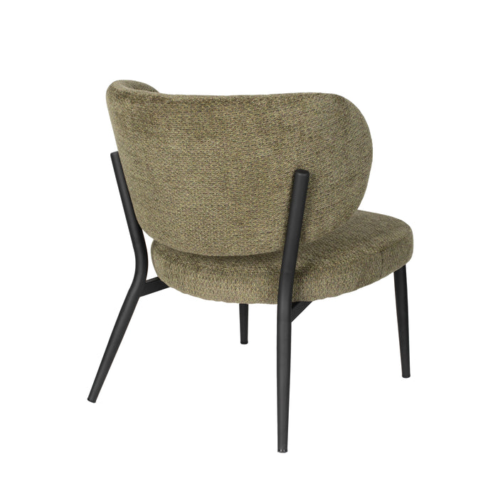by fonQ Royal Fauteuil - Groen