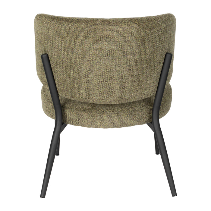 by fonQ Royal Fauteuil - Groen