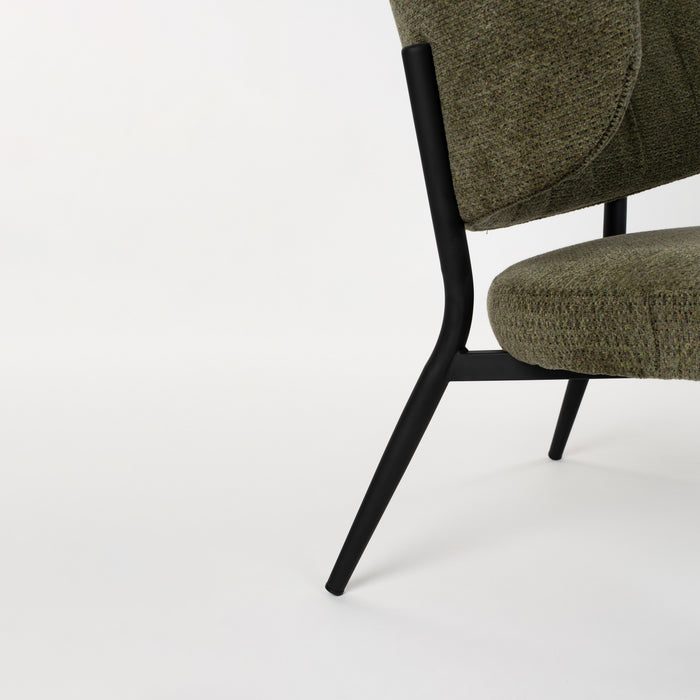 by fonQ Royal Fauteuil - Groen