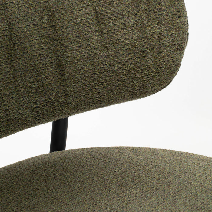 by fonQ Royal Fauteuil - Groen