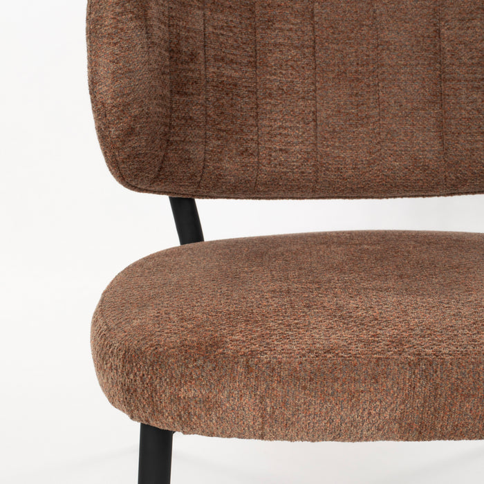 by fonQ Royal Fauteuil - Burnt Sienna