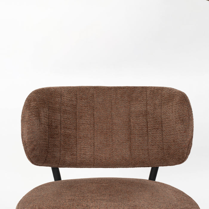 by fonQ Royal Fauteuil - Burnt Sienna