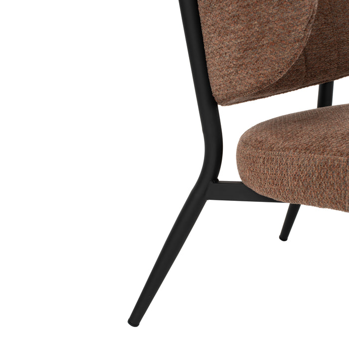 by fonQ Royal Fauteuil - Burnt Sienna