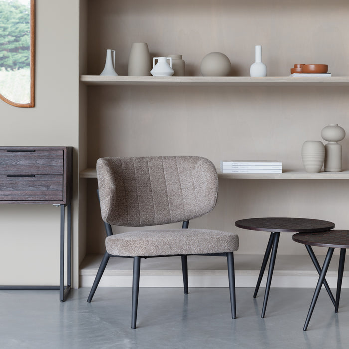 by fonQ Royal Fauteuil - Bruin