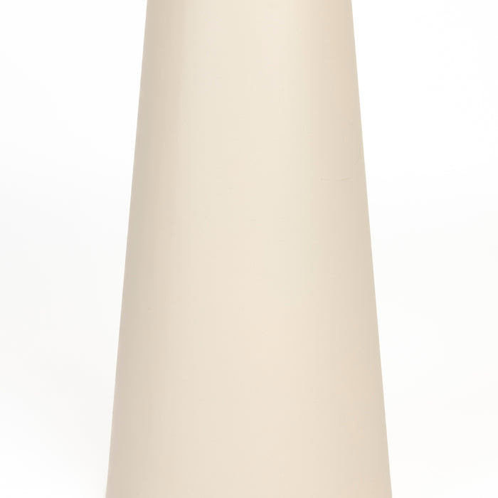 by fonQ Bliss Bijzettafel Beige - H 52 cm
