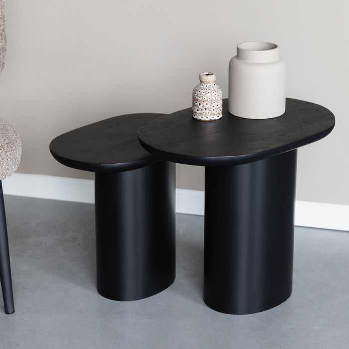 by fonQ Grace Bijzettafel - set van 2