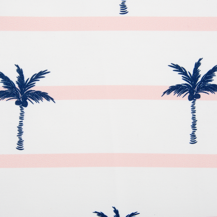 Beliani-MOLTEDO-Tuinkussen set van 2-Wit-45 x 45 cm-Polyester