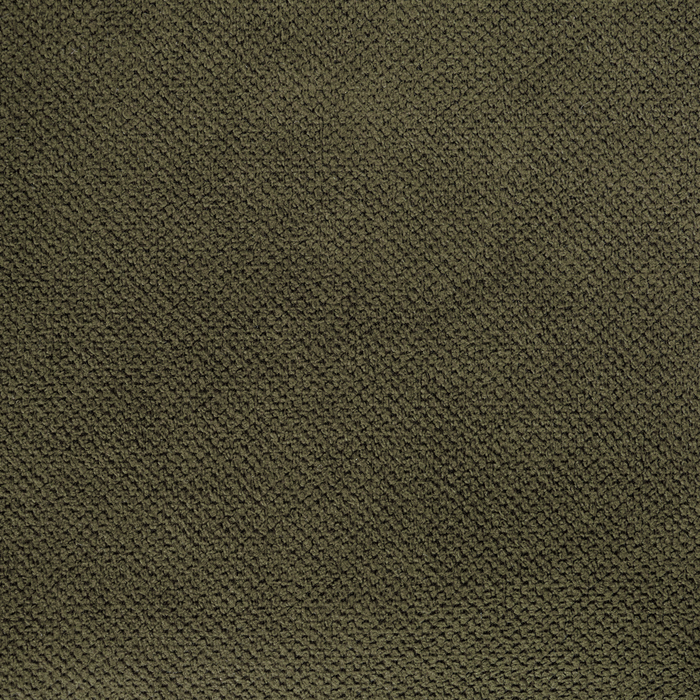 Beliani-BIARRITZ-Chaise longue-Olijfgroen-Linkerzijde-Polyester