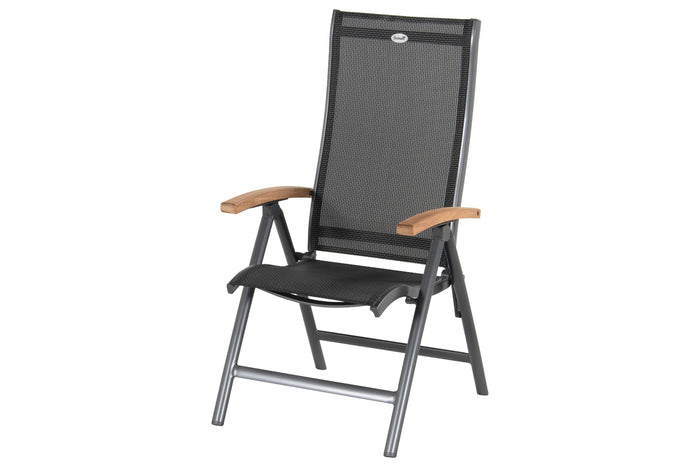 Hartman Salvatore standenstoel - Teak Armleuning