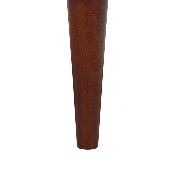 Beliani-CHAUMONT-Chaise longue-Pastelroze-Rechterzijde- Fluweel