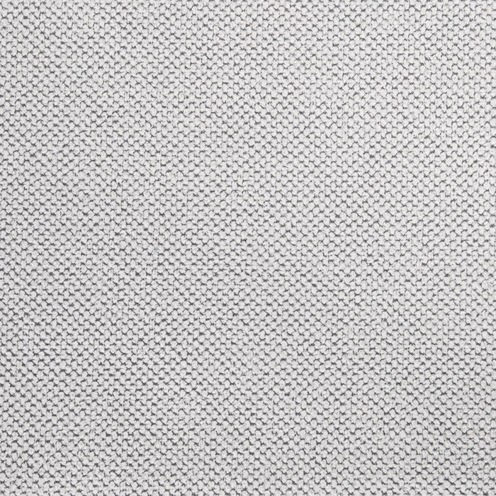 Beliani - BIARRITZ - Chaise longue - Wit - Rechtszijdig - Polyester