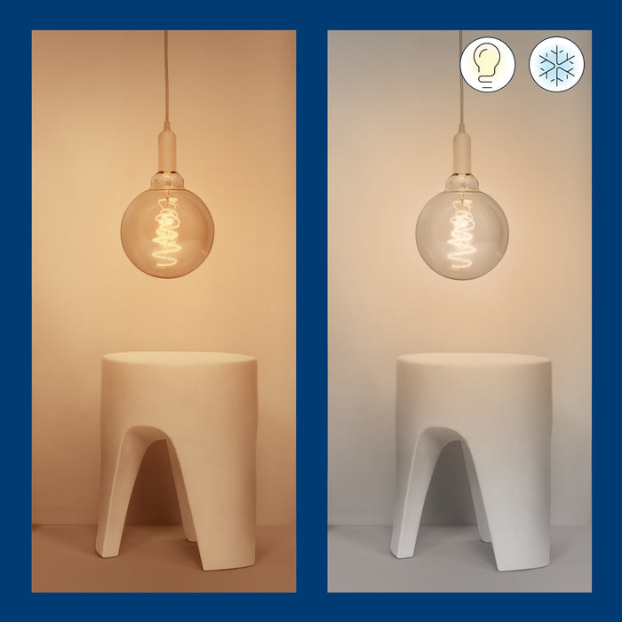 WiZ Giant Filament - Slimme LED-Verlichting - Warm- tot Koelwit Licht…