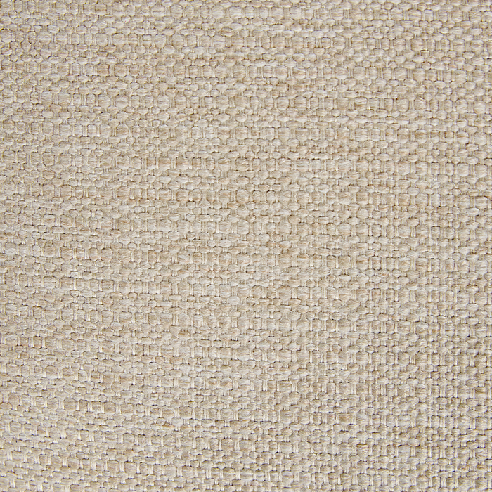 Beliani - LILVIKEN - Bank U-vormig - Beige - 5 persoons - Polyester