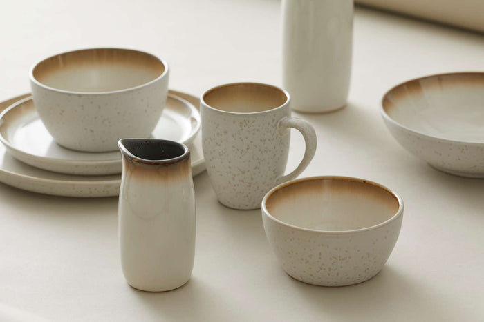 Bitz Saladeschaal Gastro Creme|creme ø 24 cm