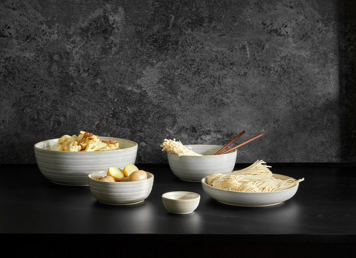 ASA Selection Saladeschaal Poke Bowl Cauliflower ø 25 cm | 2.5 liter