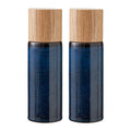 Bitz Gastro Peper- en Zoutmolen - Blauw