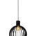 Lucide MIKAELA Hanglamp - Zwart