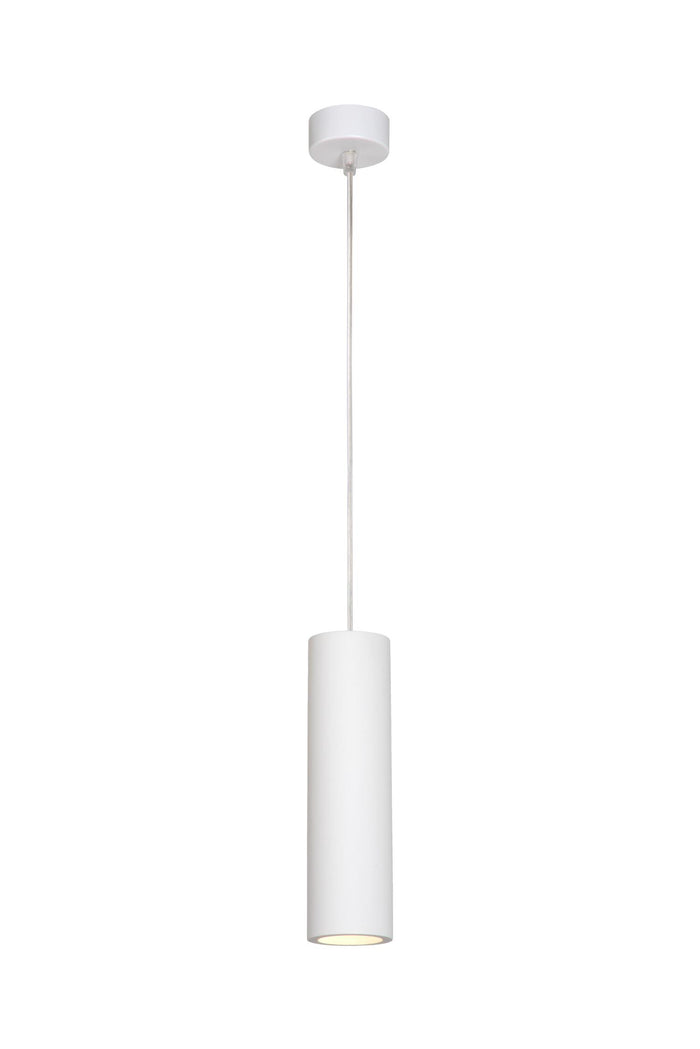 Lucide GIPSY Hanglamp - Wit