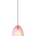 Lucide MACARONS Hanglamp - Roze