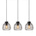 Lucide FILOX Hanglamp - Zwart