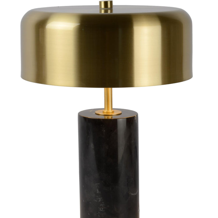 Lucide MIRASOL Tafellamp - Zwart