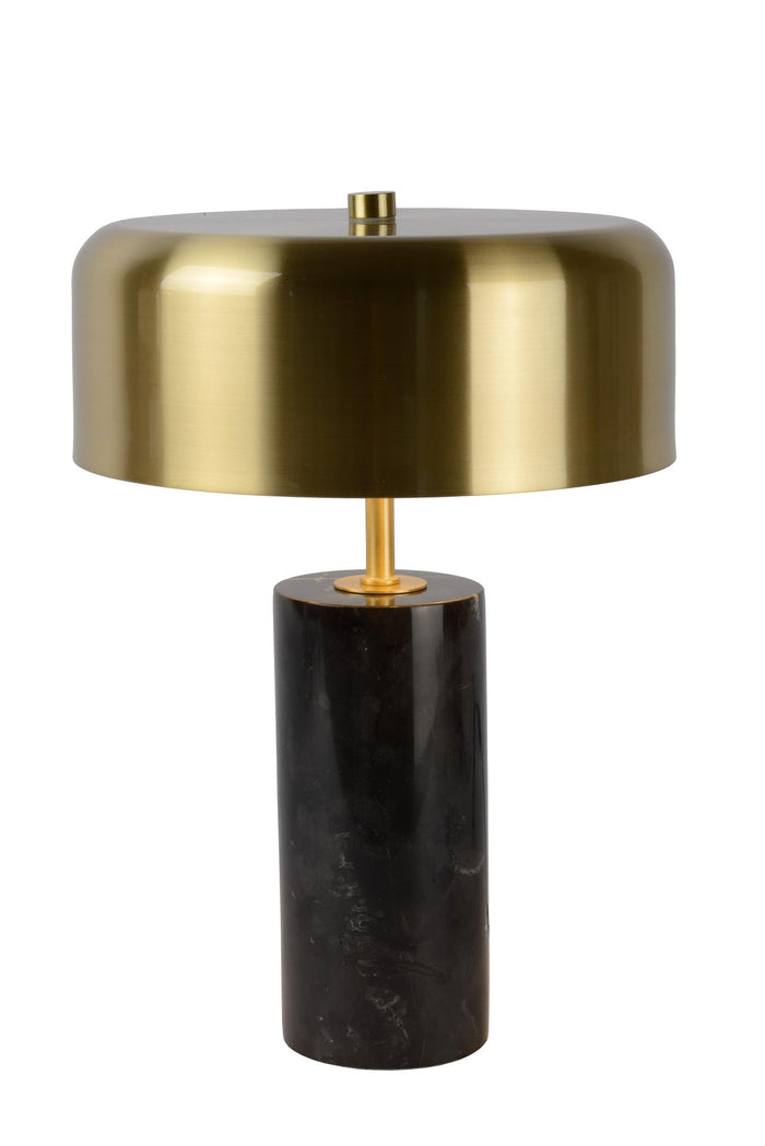Lucide MIRASOL Tafellamp - Zwart
